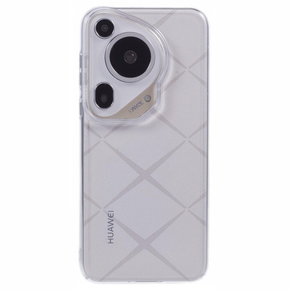 EIDERWOOD Huawei Pura 70 Ultra Hard Plastic Case - Transparent
