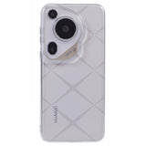 EIDERWOOD Huawei Pura 70 Ultra Hard Plastic Case - Transparent
