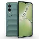 EIDERWOOD OnePlus Nord CE4 Lite (5G) Flexible Plastic Case - Green