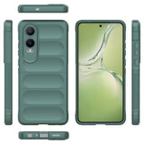 EIDERWOOD OnePlus Nord CE4 Lite (5G) Flexible Plastic Case - Green