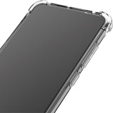 Sony Xperia 5 IV IMAK Shock Resistant Plastic Case - Transparent