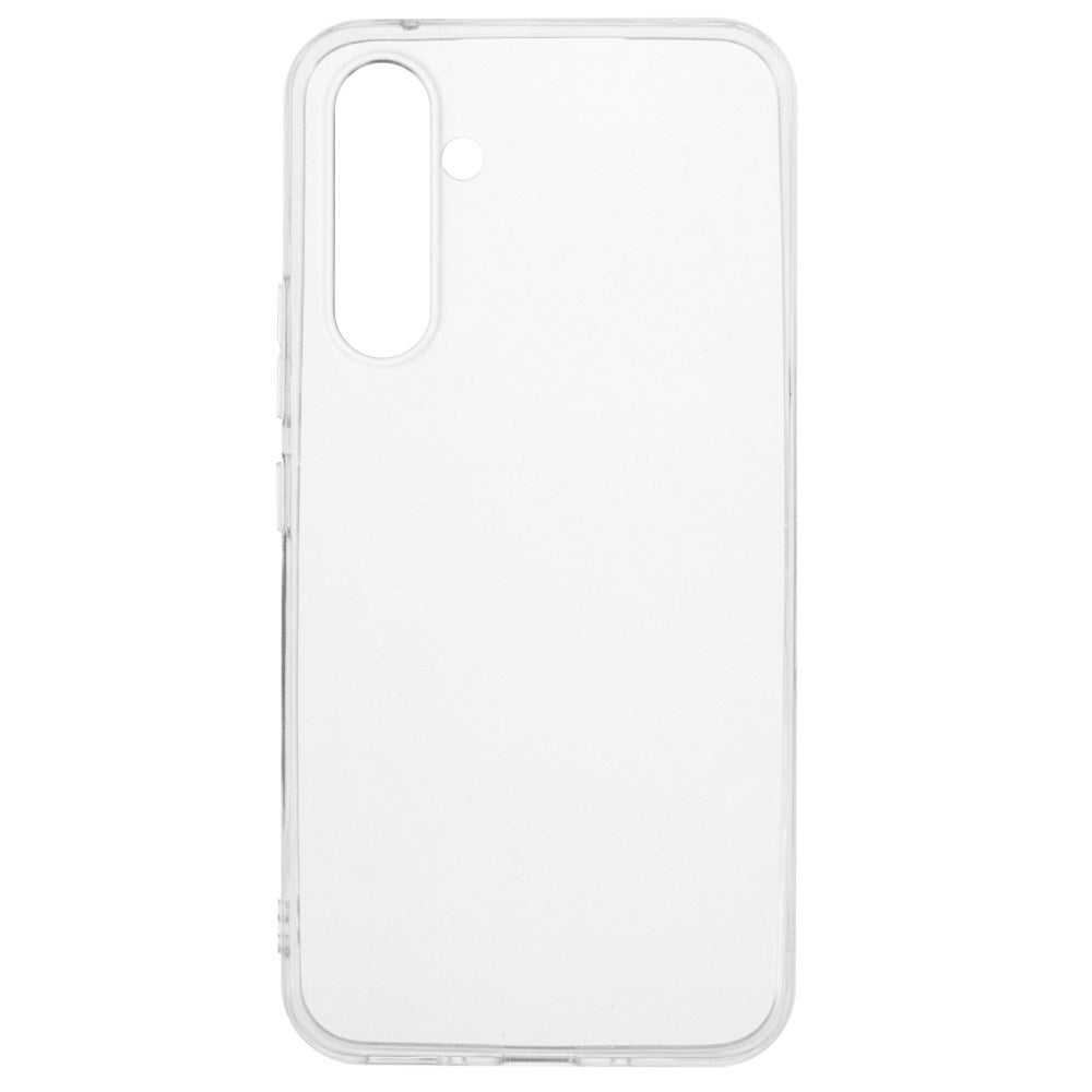 EIDERWOOD Samsung Galaxy A13 (5G) Flexible Plastic Back Case - Transparent