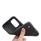 EIDERWOOD HMD XR21 Matte Flexible Plastic Cover - Black