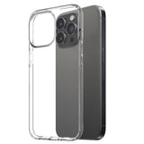 NORTHJO iPhone 16 Pro Max | 3-in-1 360° Protection Set with Case | Screen Protector | Camera Lens Protector - Transparent
