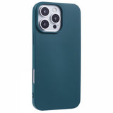 EIDERWOOD iPhone 16 Pro Max Flexible Plastic Case - Dark Green