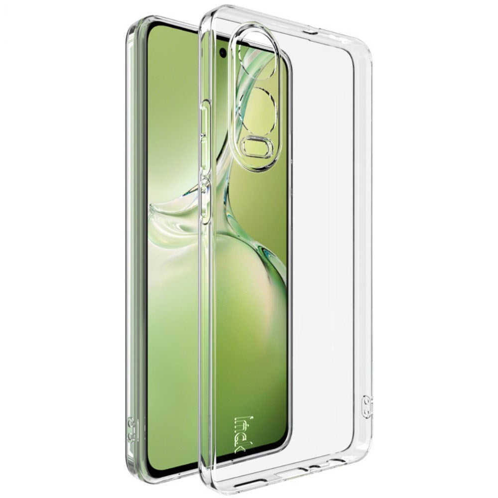 OnePlus Nord CE4 Lite (5G) IMAK UX-5 Series Flexible Plastic Case - Transparent