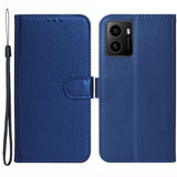 EIDERWOOD HMD Pulse/Pro/Plus Leather Case with Wallet & Strap - Blue