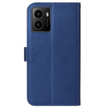 EIDERWOOD HMD Pulse/Pro/Plus Leather Case with Wallet & Strap - Blue