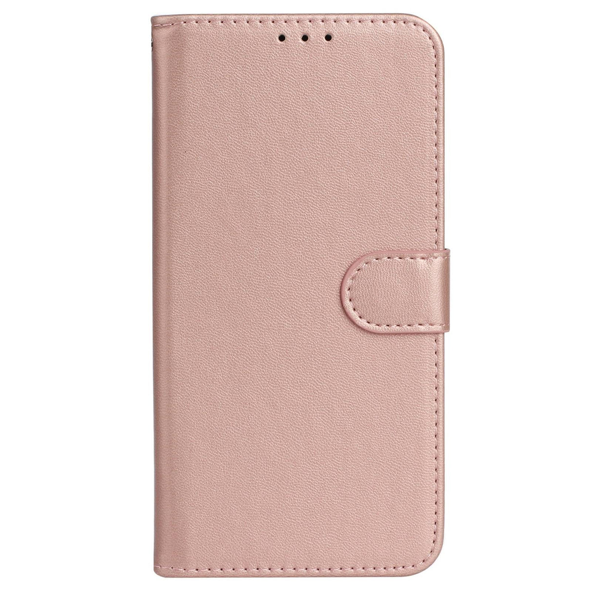 EIDERWOOD HMD Pulse/Pro/Plus Leather Case with Wallet & Strap - Rosegold