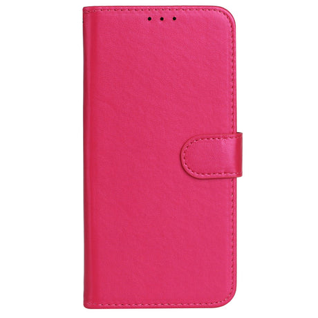 EIDERWOOD HMD Pulse/Pro/Plus Leather Case with Wallet & Strap - Pink