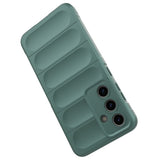 EIDERWOOD Samsung Galaxy S24 FE Flexible Plastic Case - Green