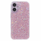 EIDERWOOD iPhone 16 Glitter Case - Pink