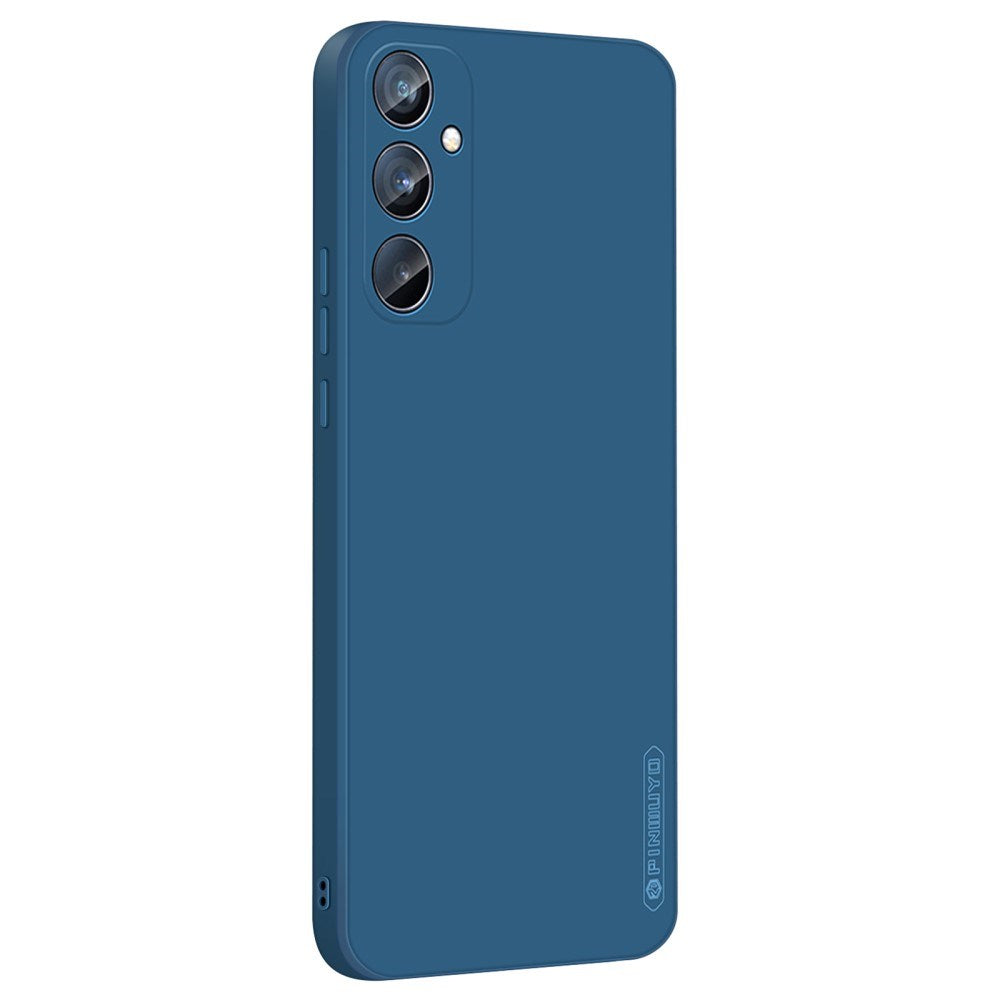 Galaxy S24 FE Pinwuyo Silicone Case - Blue