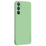 Galaxy S24 FE Pinwuyo Silicone Case - Green