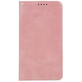 EIDERWOOD OnePlus Nord 4 Leatherette Flip Case with Stand Function & Card Holder - Pink