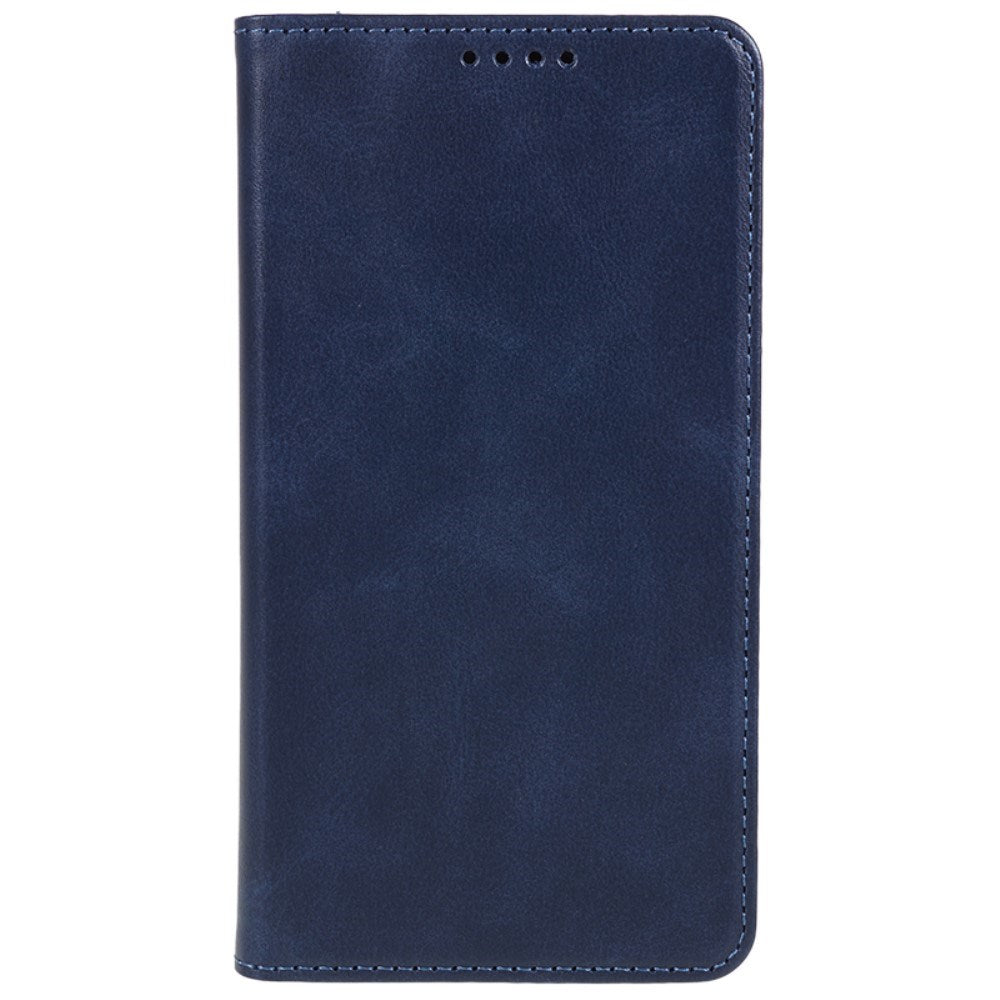 EIDERWOOD OnePlus Nord 4 Leatherette Flip Case with Stand Function & Card Holder - Blue