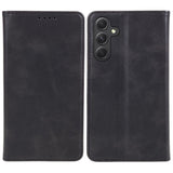 EIDERWOOD Samsung Galaxy A16 (4G/5G) Flip Case with Wallet - Vegan Leather - Black