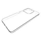 EIDERWOOD Honor X6b Flexible Plastic Case - Transparent