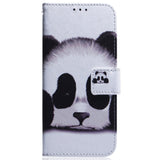 EIDERWOOD OnePlus Nord 4 (5G) Faux Leather Wallet Case w. Print - Panda