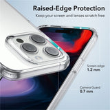 iPhone 16 Pro Max ESR Slim Case - MagSafe Compatible - Transparent