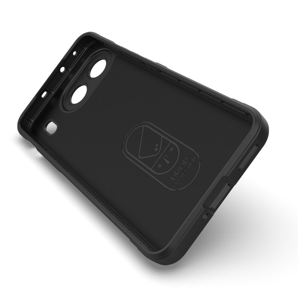 EIDERWOOD OnePlus Nord 4 (5G) Flexible Plastic Case - Black