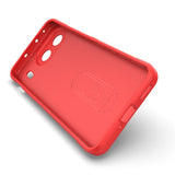 EIDERWOOD OnePlus Nord 4 (5G) Flexible Plastic Case - Red