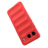 EIDERWOOD OnePlus Nord 4 (5G) Flexible Plastic Case - Red