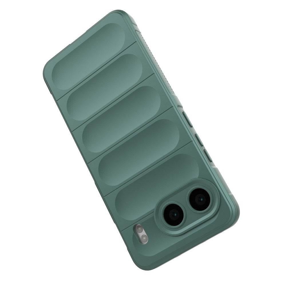 EIDERWOOD OnePlus Nord 4 (5G) Flexible Plastic Case - Green