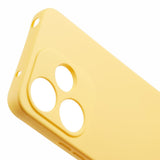 EIDERWOOD Xiaomi Redmi 13 Back Cover in Flexible Plastic - Yellow