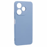 EIDERWOOD Xiaomi Redmi 13 Back Cover in Flexible Plastic - Blue