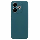 EIDERWOOD Xiaomi Redmi 13 Back Cover in Flexible Plastic - Dark Green