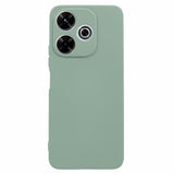 EIDERWOOD Xiaomi Redmi 13 Back Cover in Flexible Plastic - Green