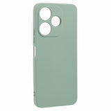 EIDERWOOD Xiaomi Redmi 13 Back Cover in Flexible Plastic - Green