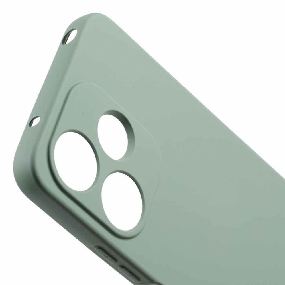 EIDERWOOD Xiaomi Redmi 13 Back Cover in Flexible Plastic - Green