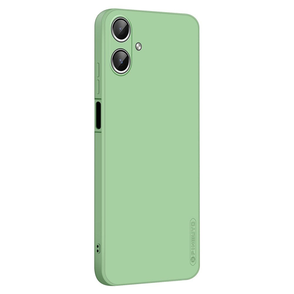 Samsung Galaxy A06 PINWUYO Silicone Case - Green