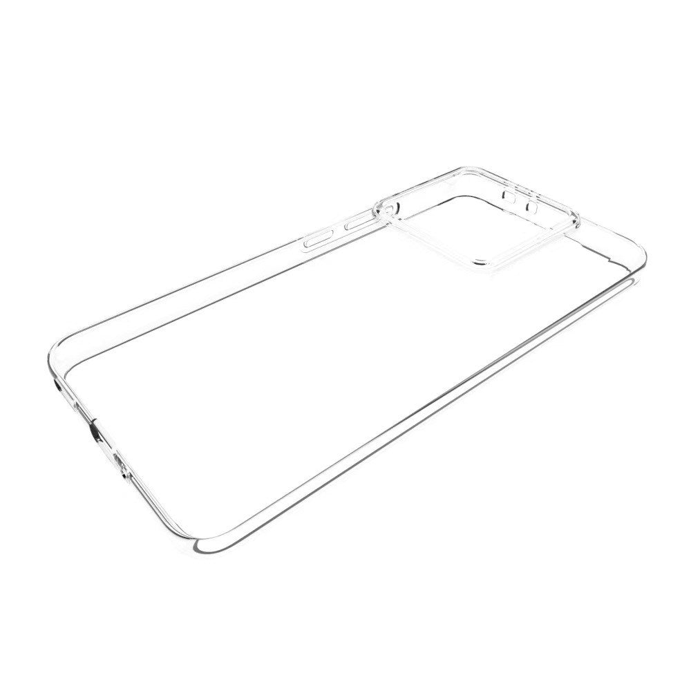 EIDERWOOD Xiaomi 14T Pro Flexible Plastic Case - Transparent