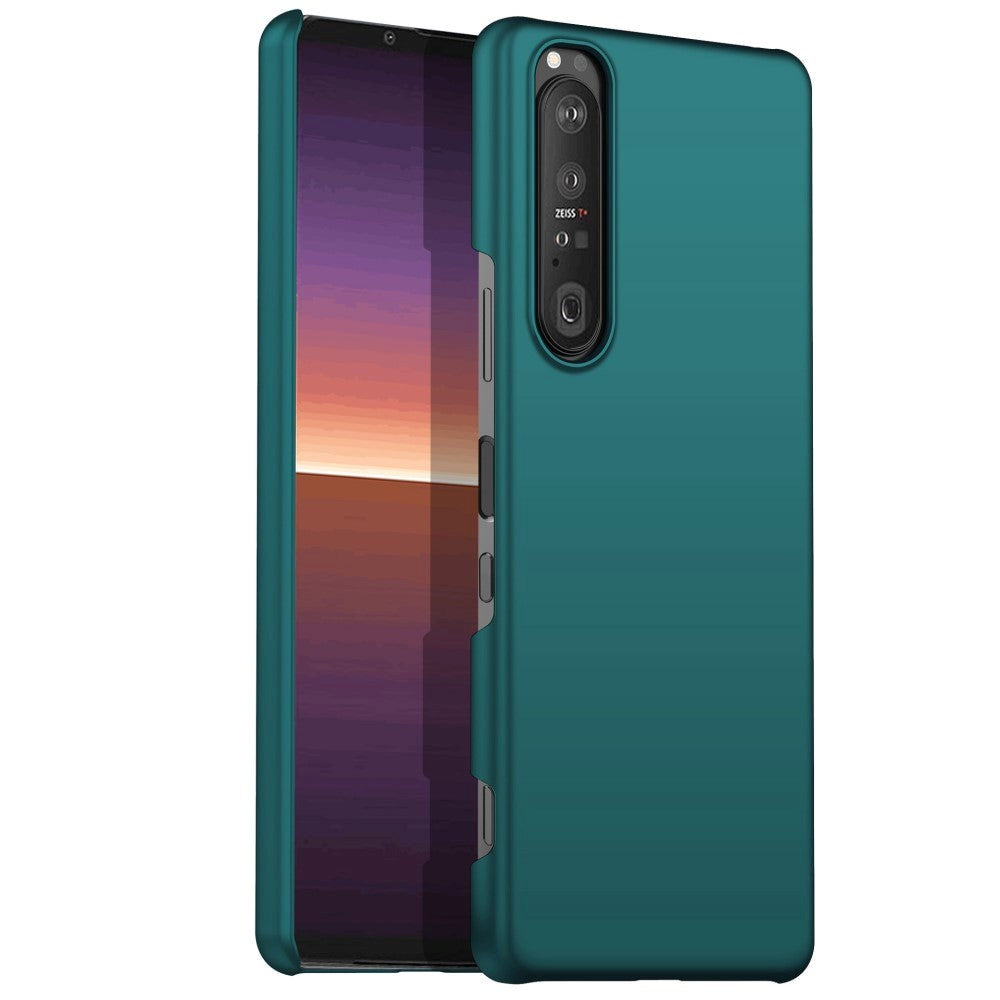 Sony Xperia 1 IV Ultra Slim Back Cover - Scratch Resistant - Green