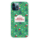 EIDERWOOD iPhone 16 Pro Flexible Plastic Christmas Case - Merry Christmas -  Christmas Theme