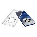 EIDERWOOD Xiaomi Redmi 14C Flexible Plastic Case - Transparent