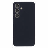 Samsung Galaxy A16 Case – Soft Plastic with Extra Scratch Protection - Black