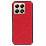 EIDERWOOD Xiaomi 14T Pro Soft Back Cover - Red