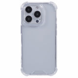 iPhone 16 Pro Max Mercury Goospery Hybrid Case with Reinforced Corners - Transparent