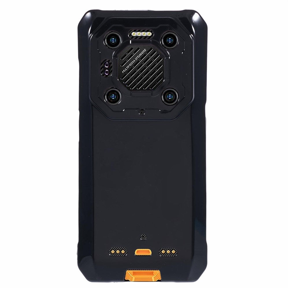 EIDERWOOD Ulefone Armor 26 Ultra Flexible Plastic Case - Black