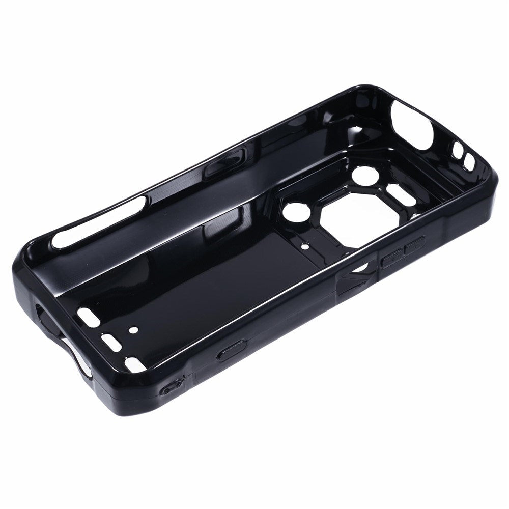 EIDERWOOD Ulefone Armor 26 Ultra Flexible Plastic Case - Black