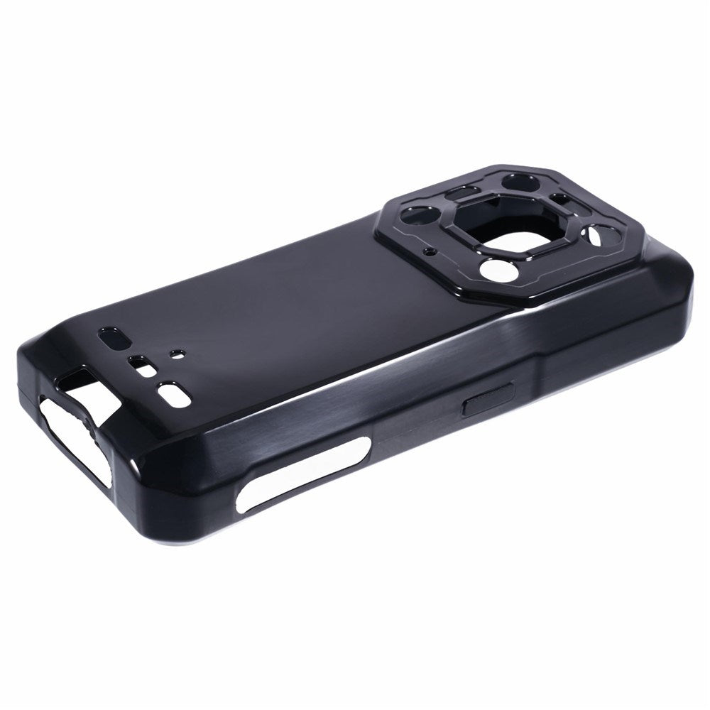 EIDERWOOD Ulefone Armor 26 Ultra Flexible Plastic Case - Black