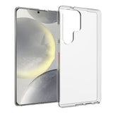 EIDERWOOD Samsung Galaxy S25 Ultra Flexible Plastic Case - Transparent