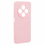 EIDERWOOD Xiaomi Redmi 14C / Poco C75 Lined Flexible Plastic Case - Pink