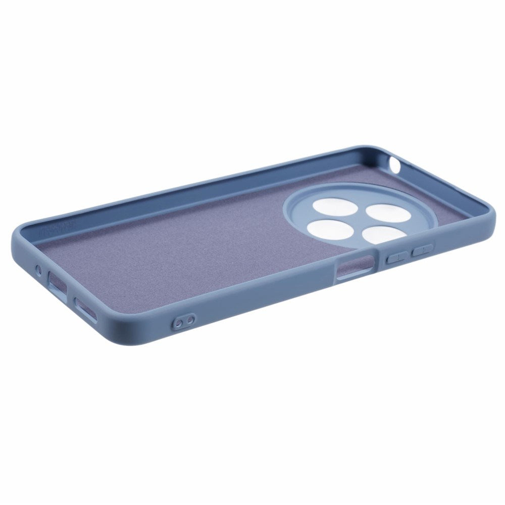 EIDERWOOD Xiaomi Redmi 14C / Poco C75 Lined Flexible Plastic Case - Grey