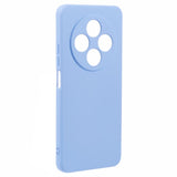EIDERWOOD Xiaomi Redmi 14C / Poco C75 Lined Flexible Plastic Case - Light Blue