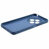 EIDERWOOD Xiaomi Redmi 14C / Poco C75 Lined Flexible Plastic Case - Dark Blue